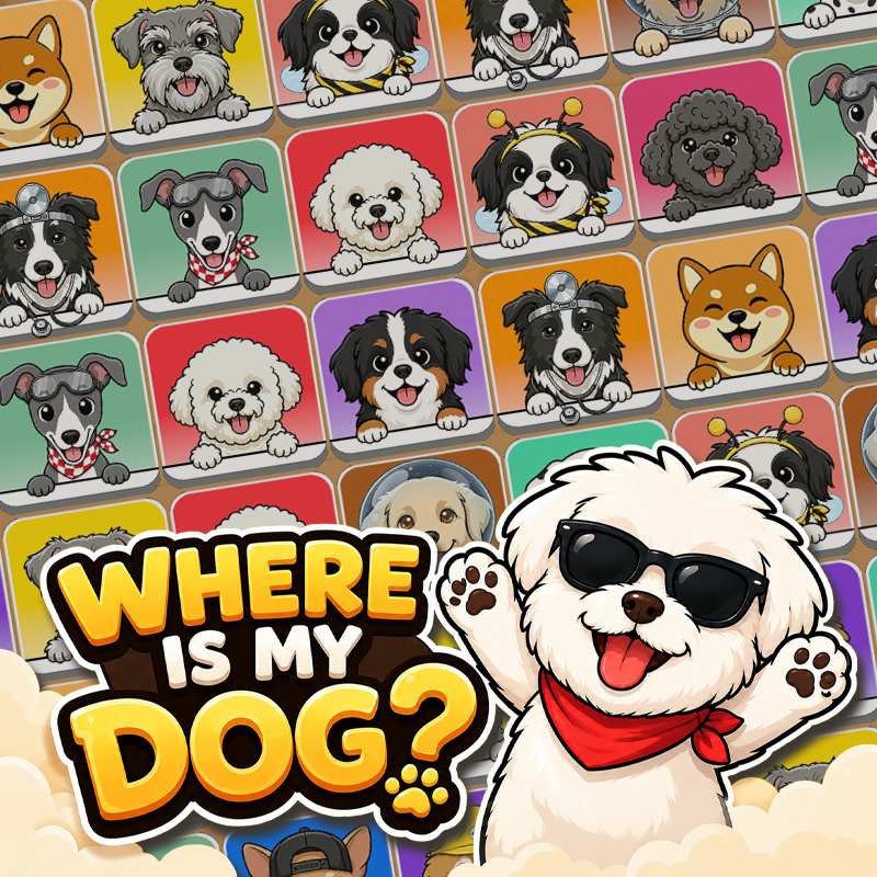 Where Is My Dog?