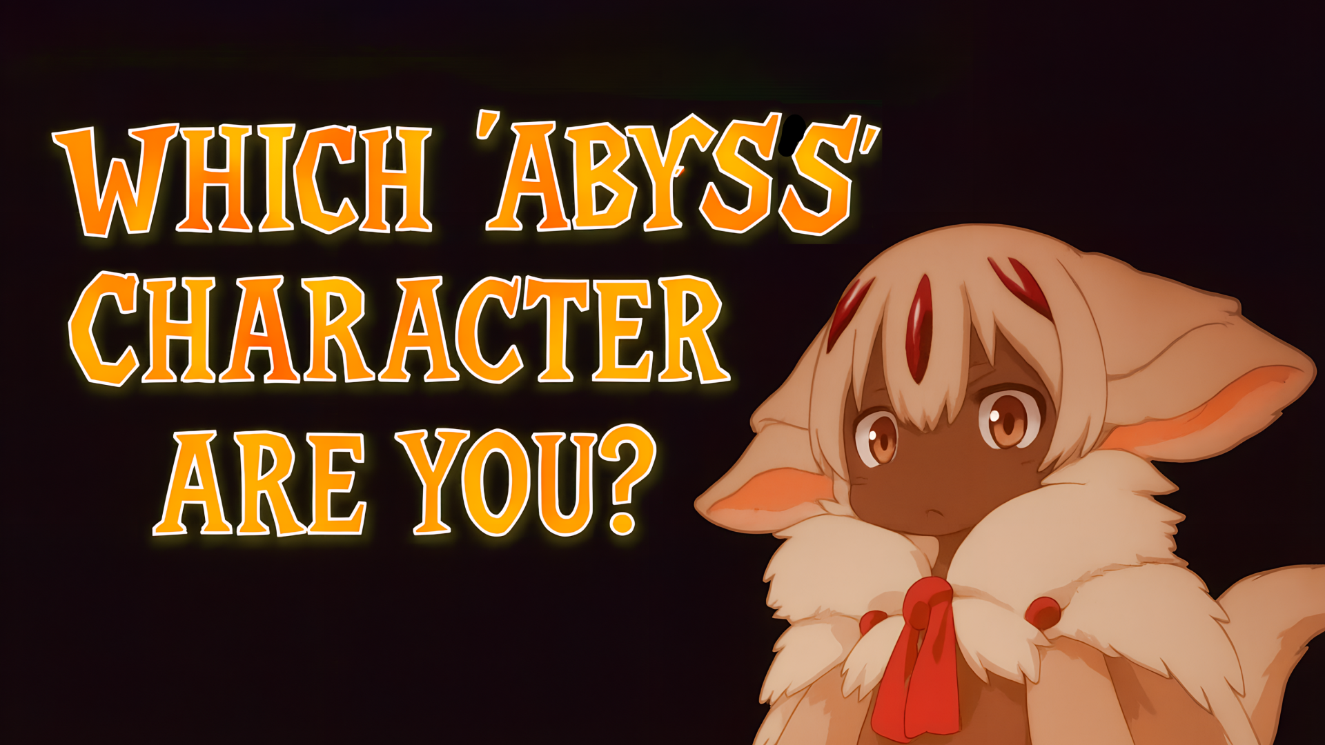 Which "Abyss" character are you? Coverbild