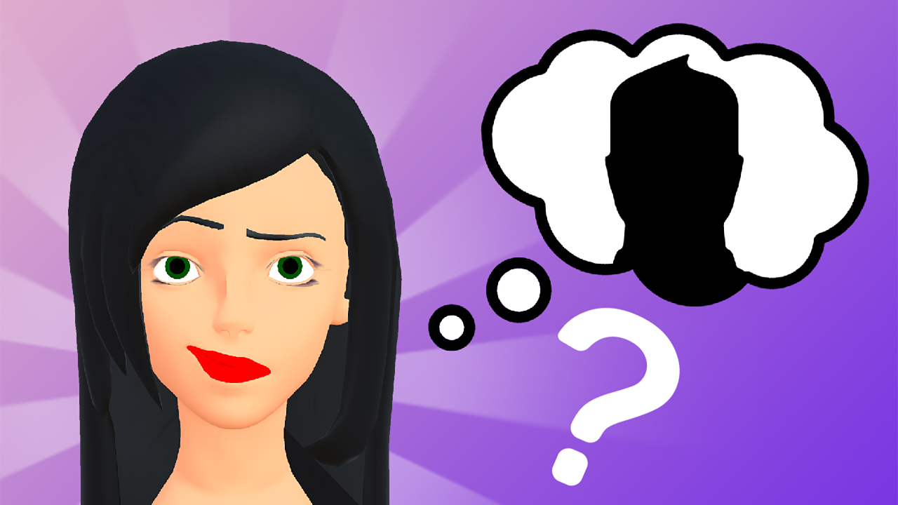 Visuel de Who Is This?