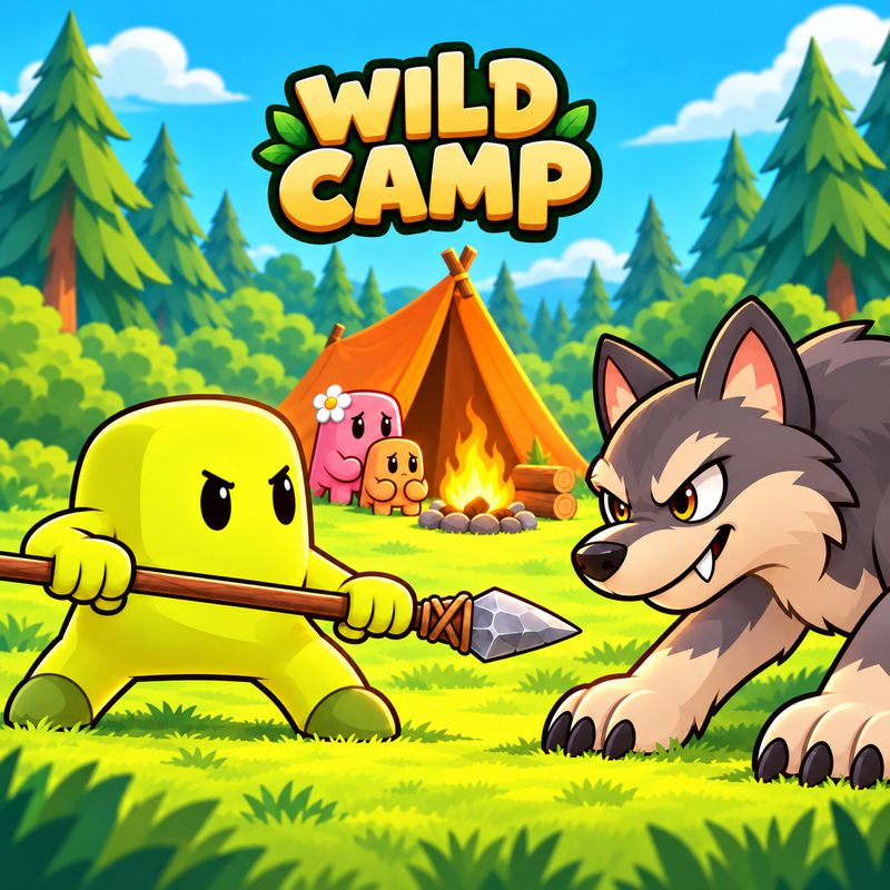 Wild Camp