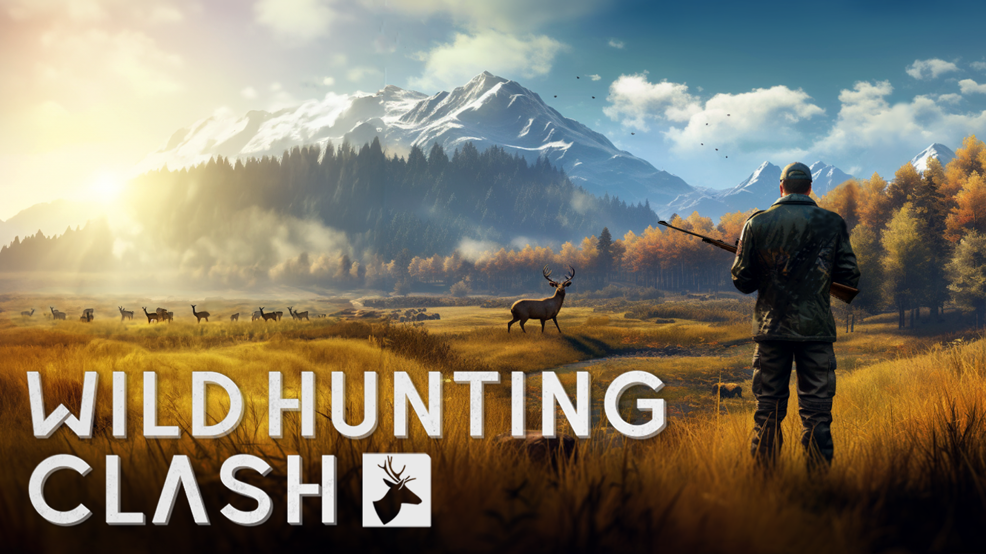 Wild Hunting Clash game thumbnail