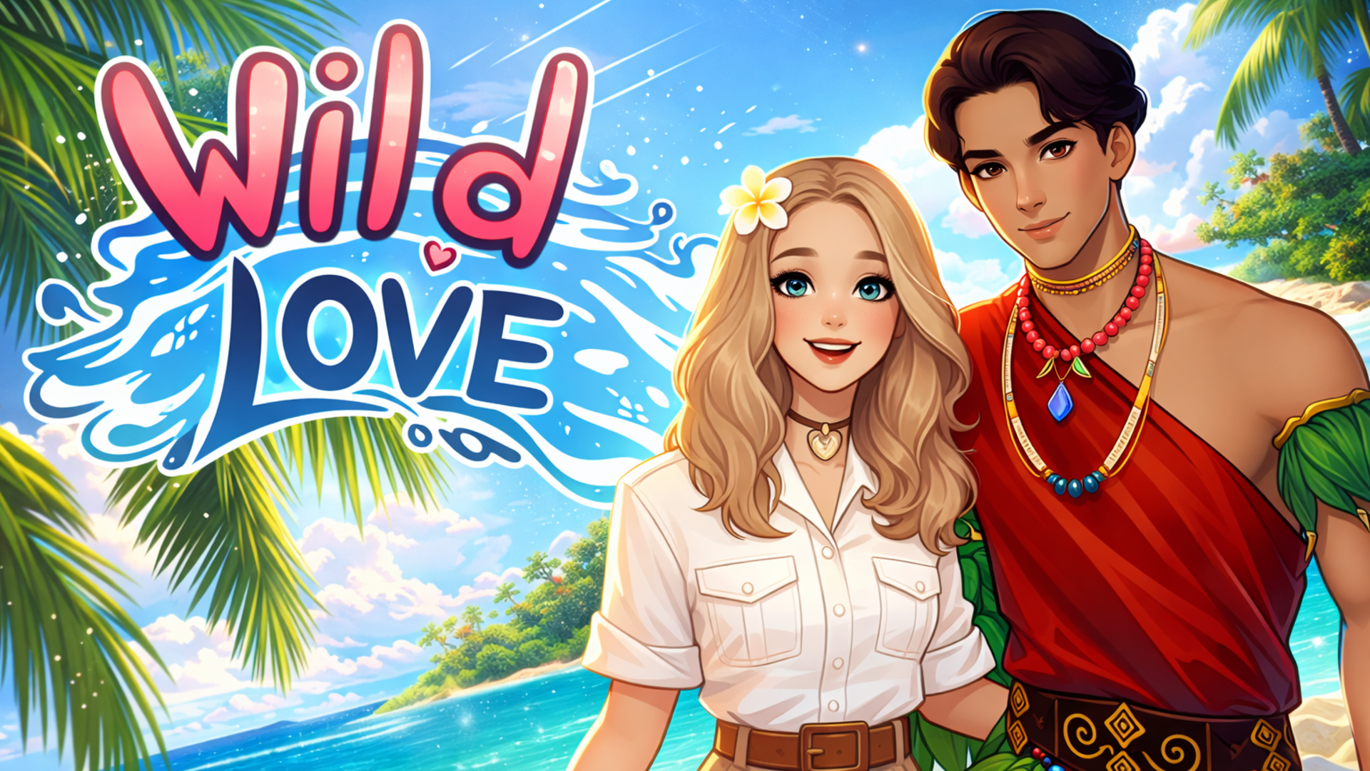 Gambar sampul Wild Love