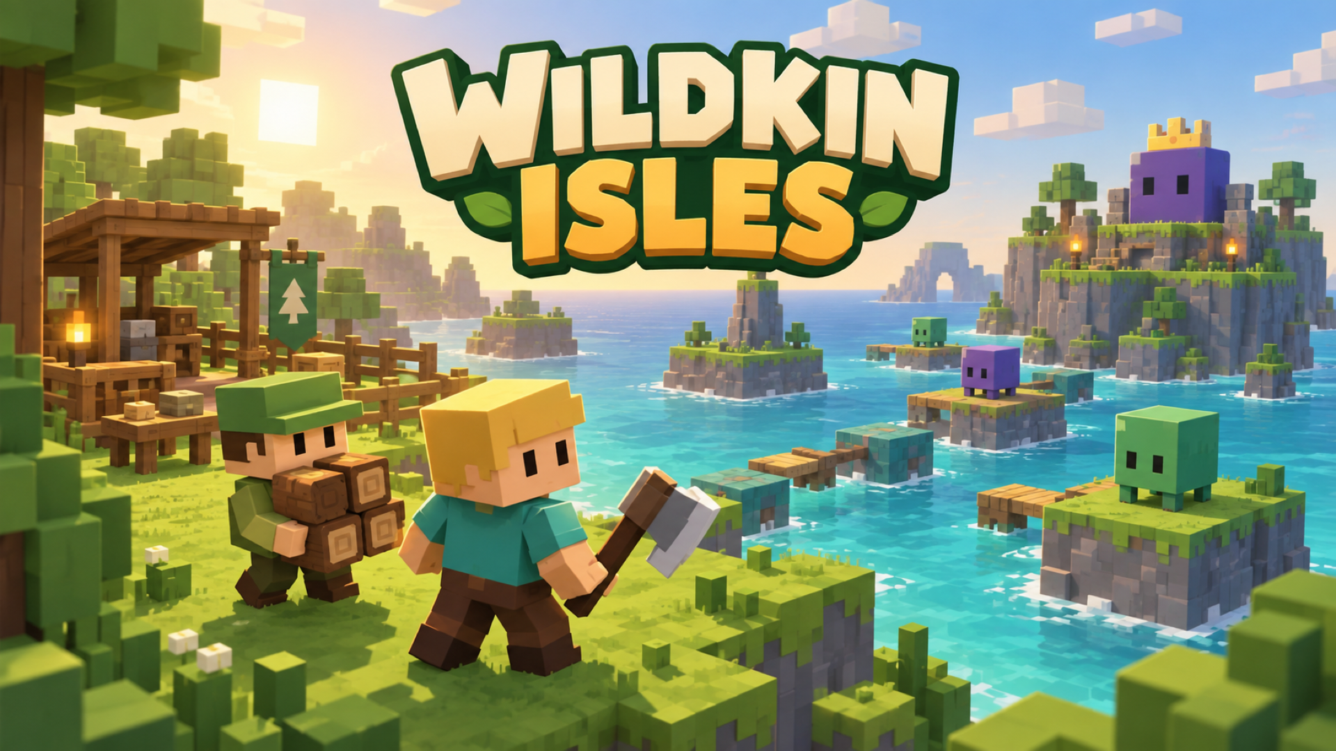 Wildkin Isles