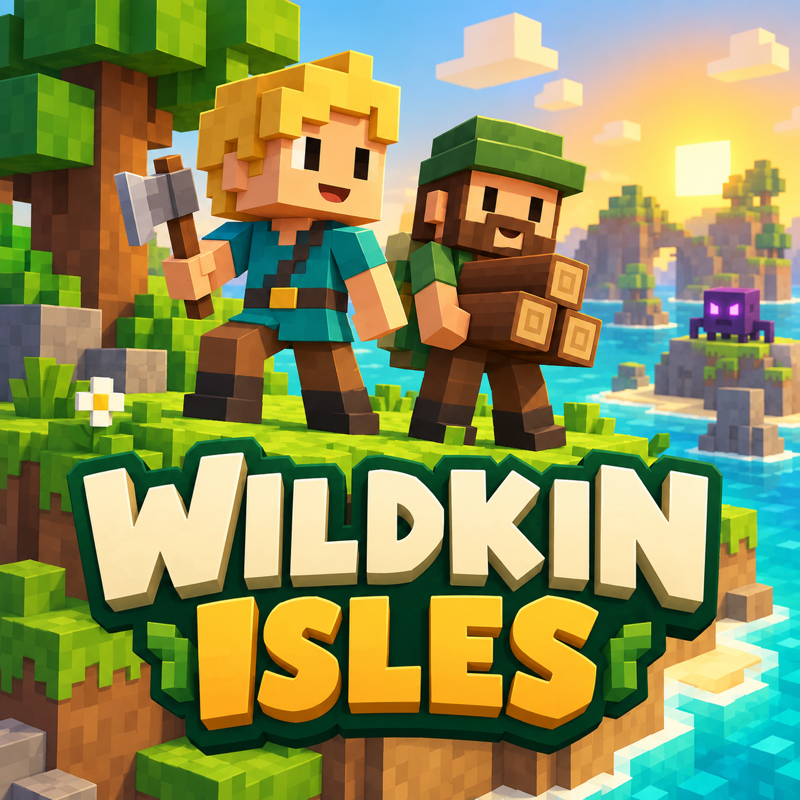 Wildkin Isles game thumbnail