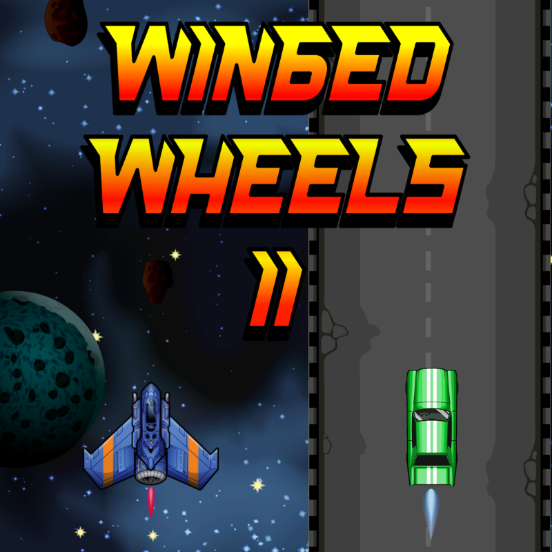 Winged Wheels 2
