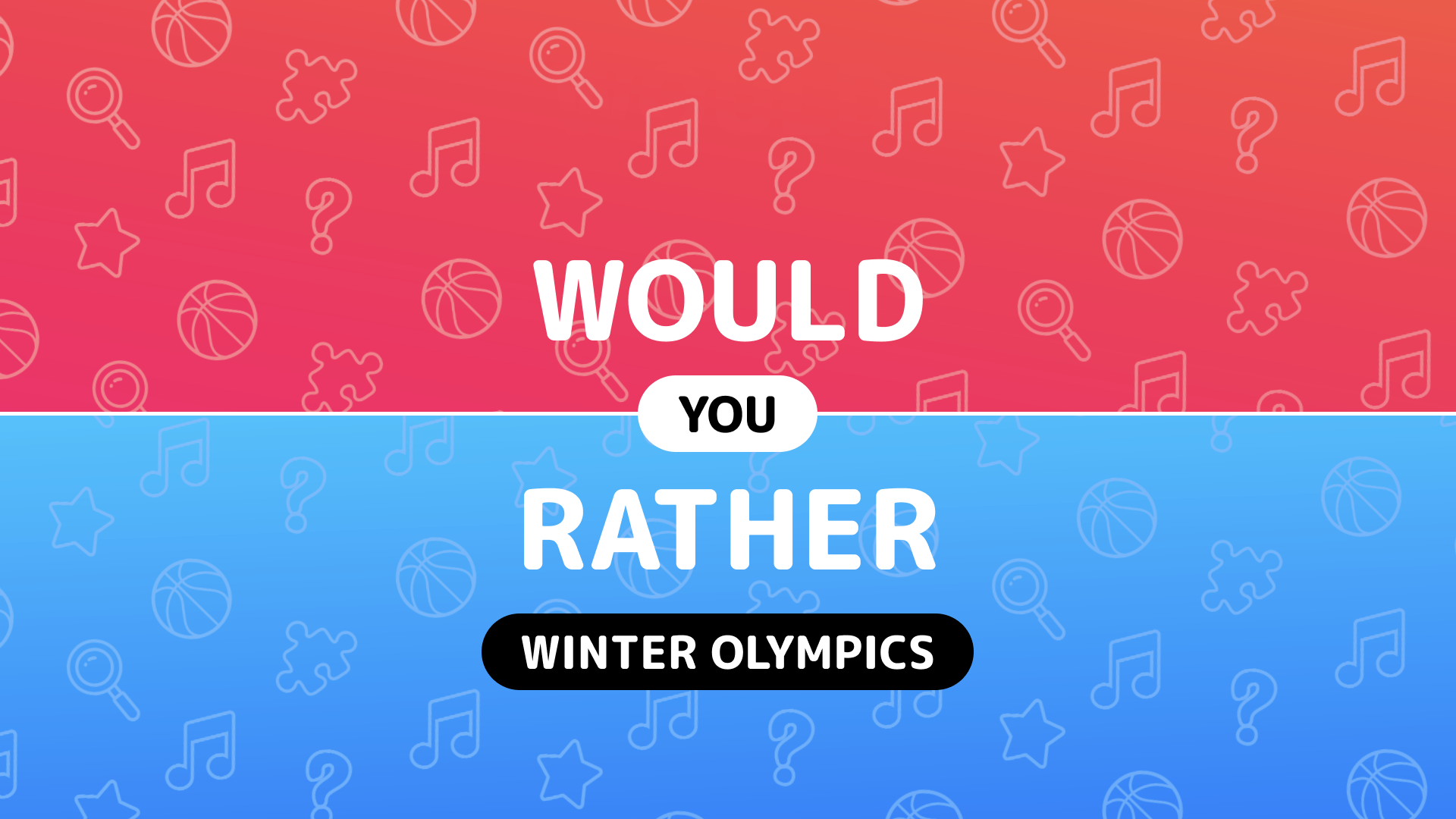 Winter Olympics
