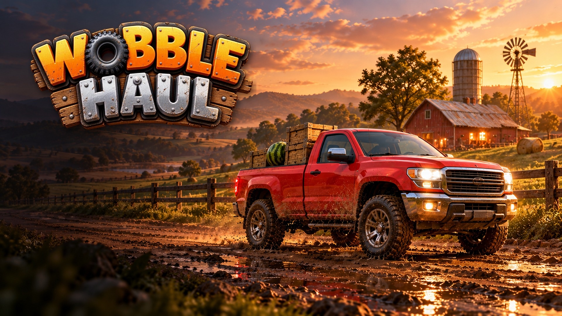 Wobble Haul cover art