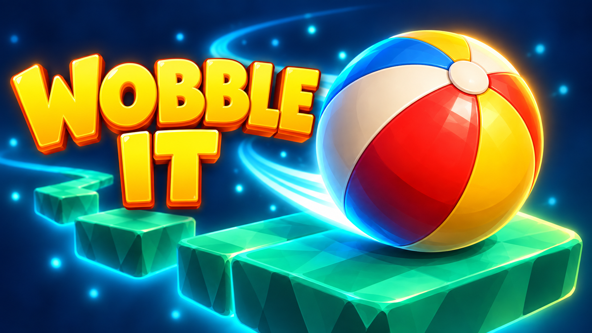 WOBBLE IT
