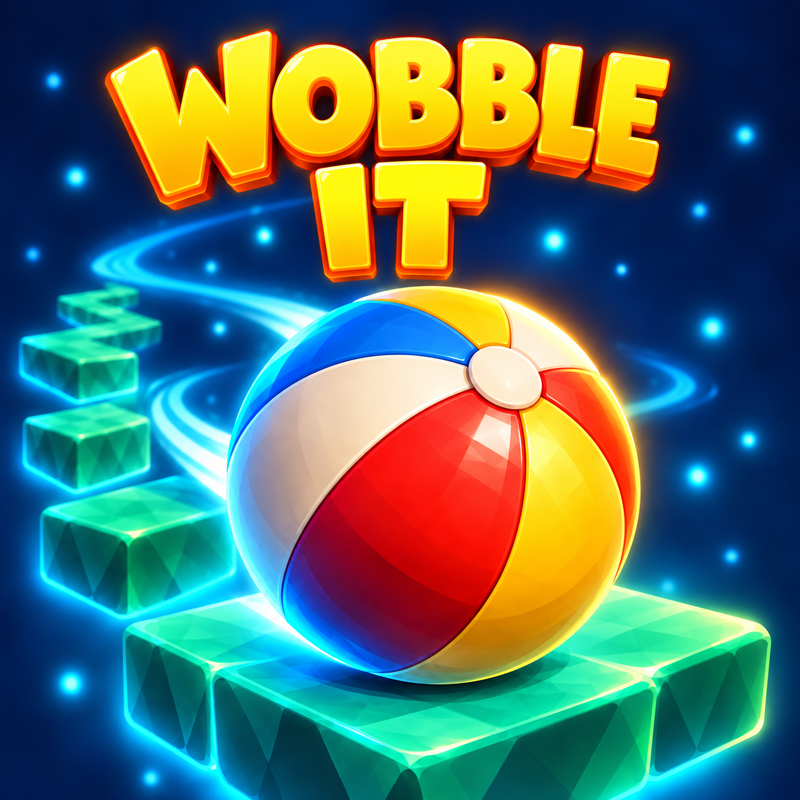 WOBBLE IT