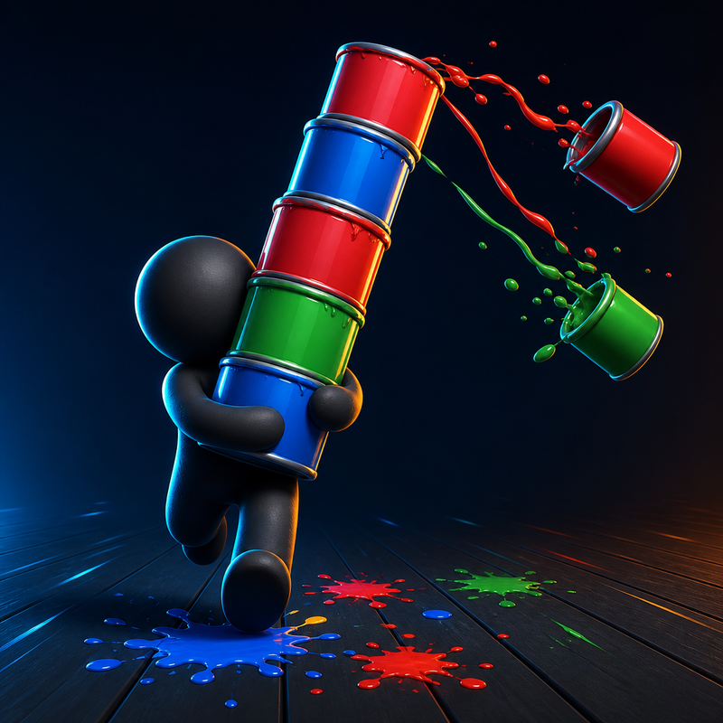 Wobble Run game thumbnail