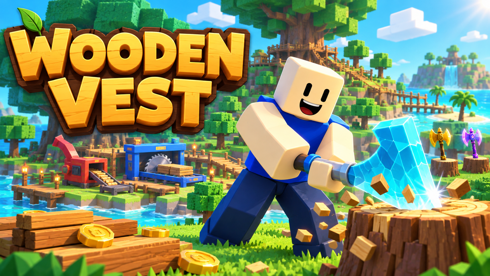 Wooden Vest game thumbnail