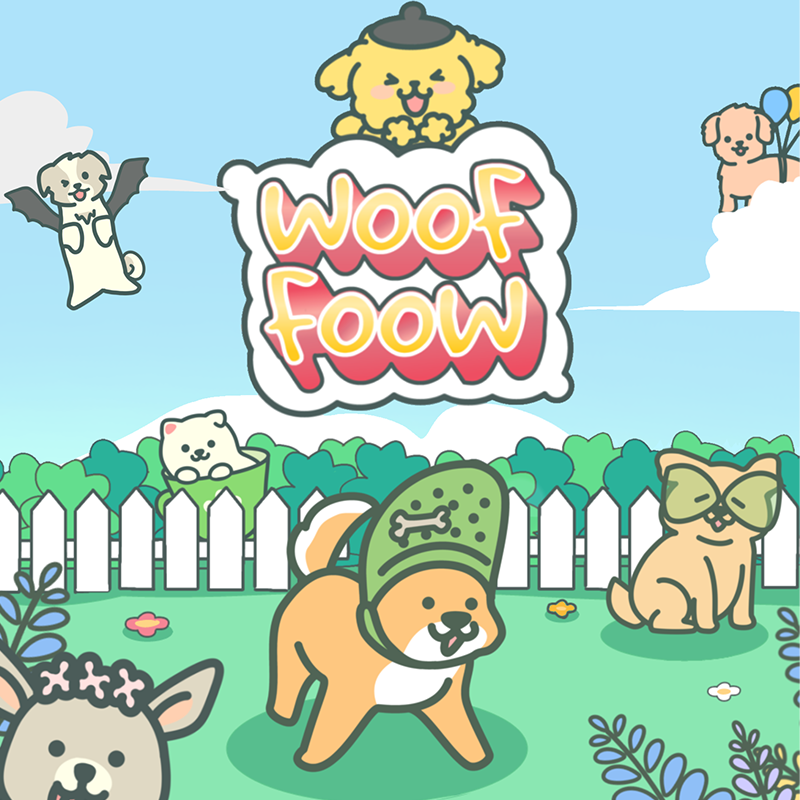 Woof Foow