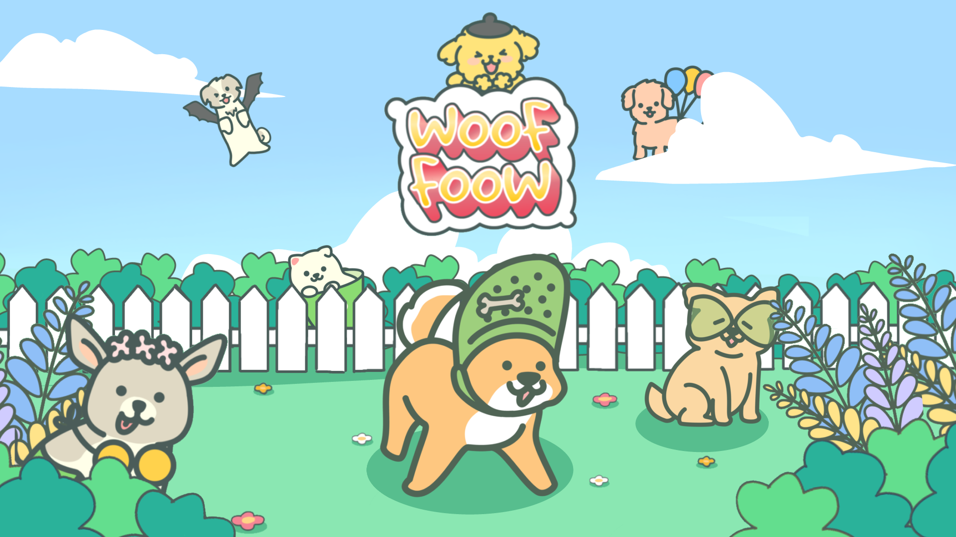 Imagen de portada de Woof Foow