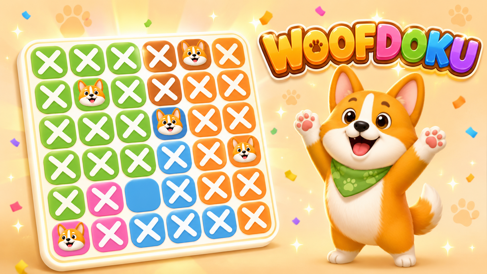 Visuel de Woofdoku