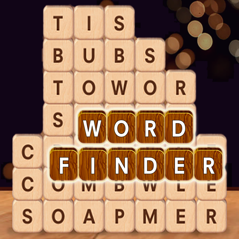 Word Finder - Word Games puzzle game thumbnail