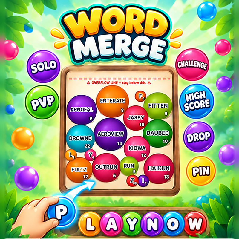 WORD MERGE