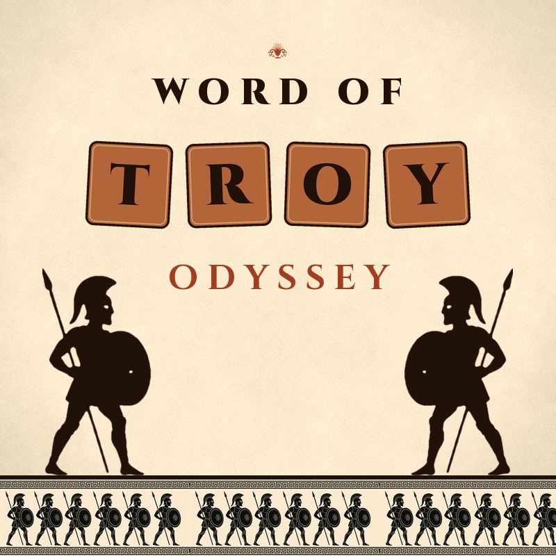 Word of Troy:Odyssey