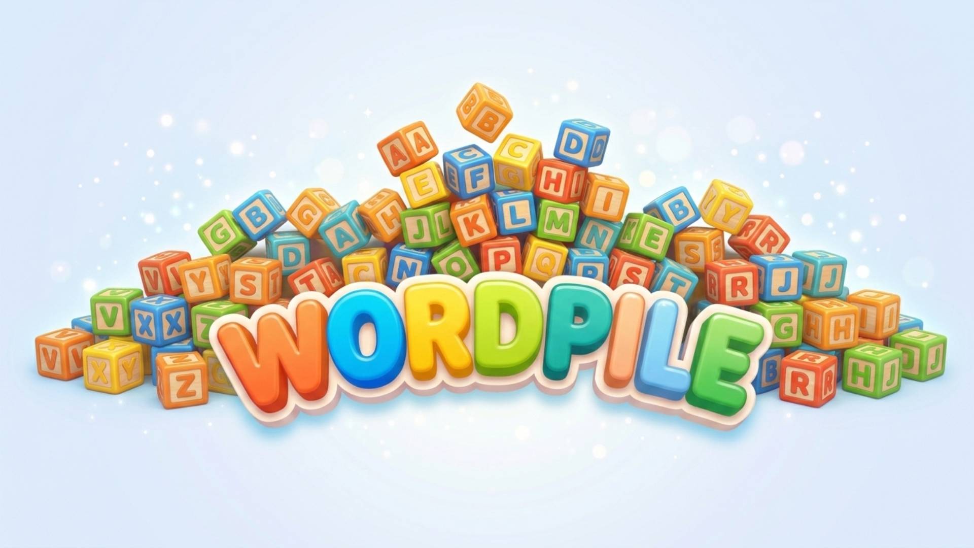 Word Pile cover art
