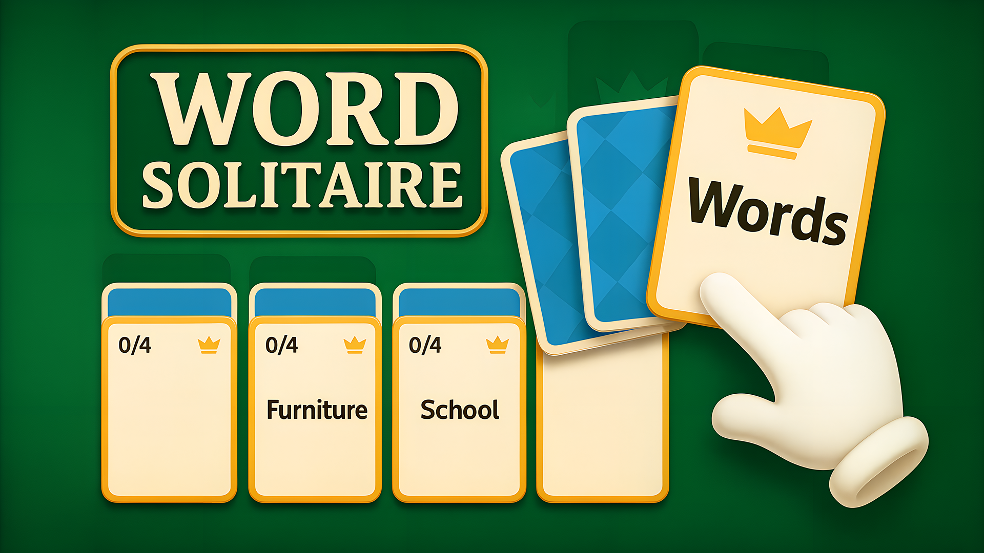 Word Solitaire cover art
