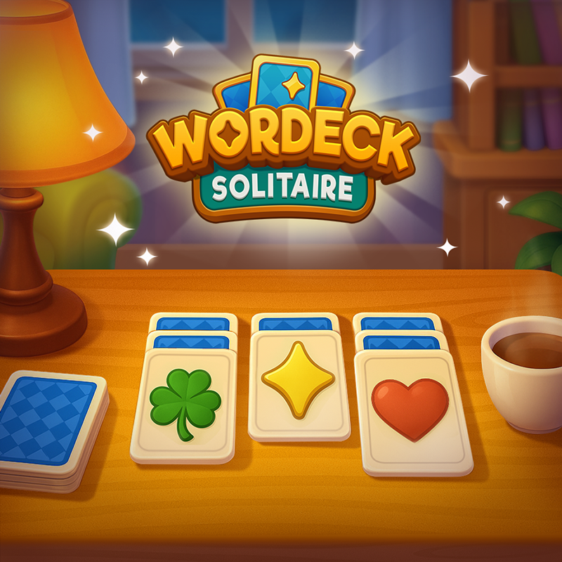 Wordeck: Associations screenshot 2