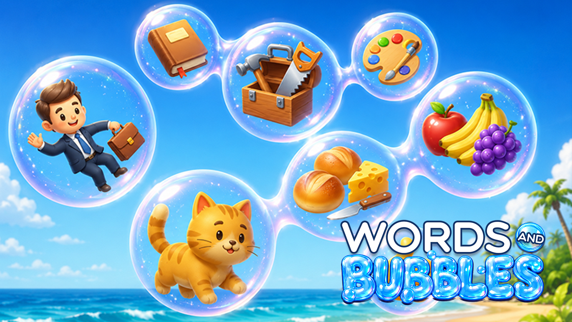 Words and Bubbles