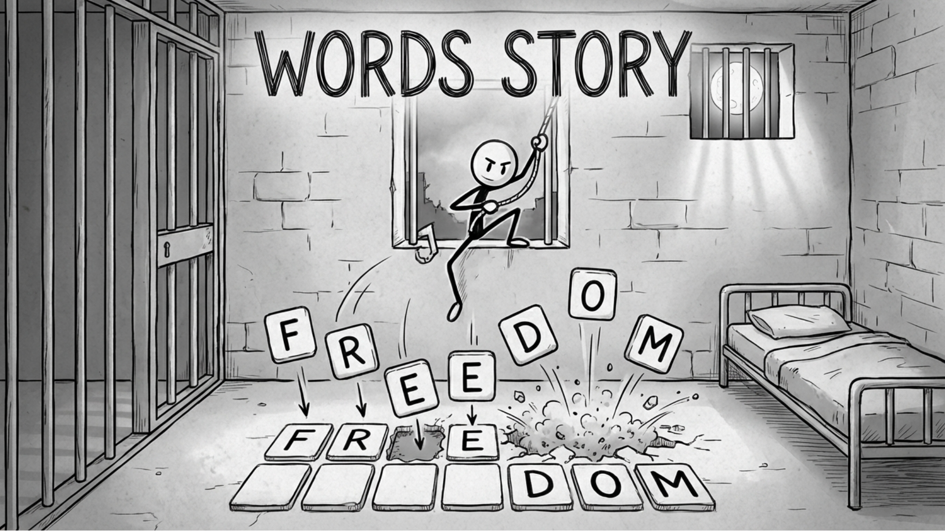 Gambar sampul Words Story
