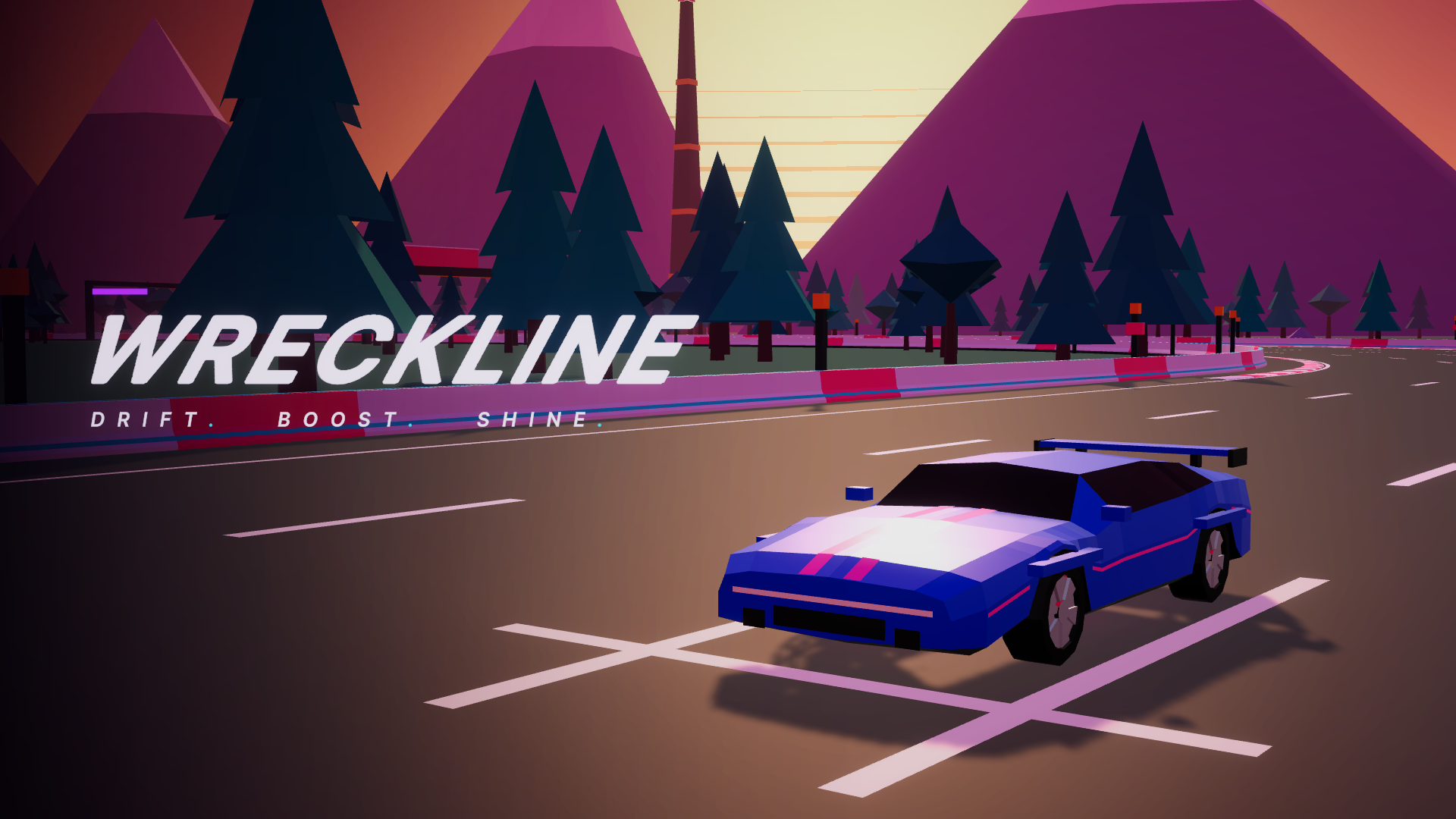 WRECKLINE cover art