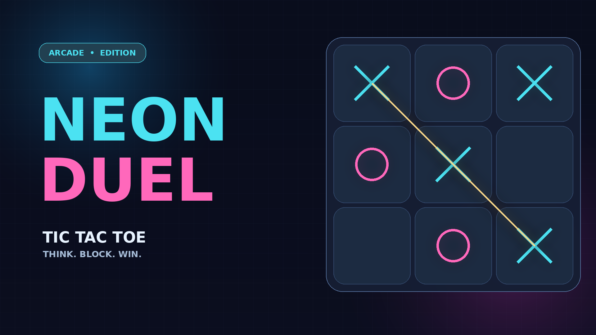 X & 0 NEON