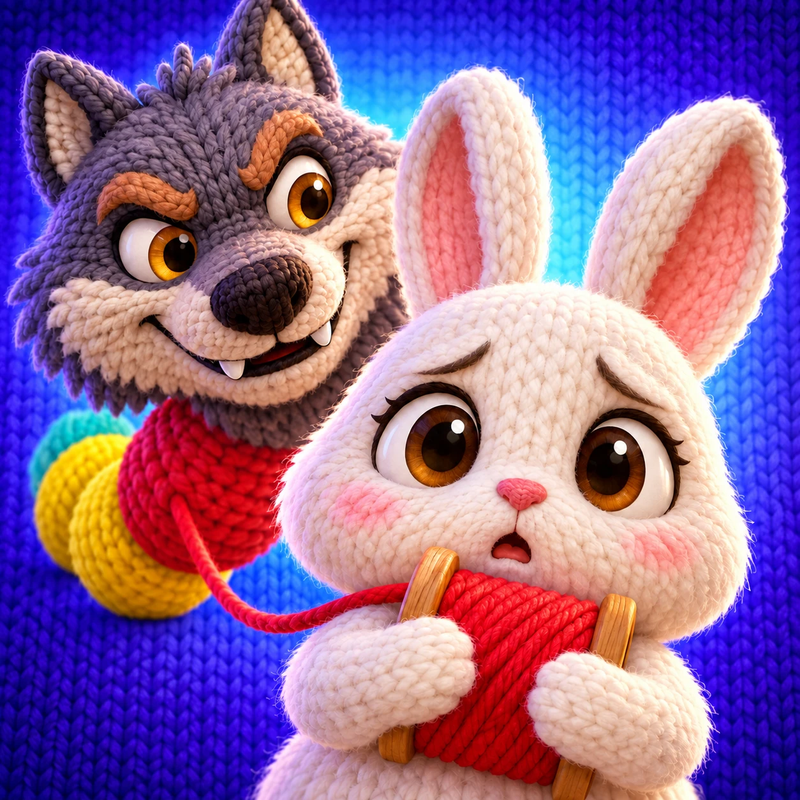 Yarns and Wolves