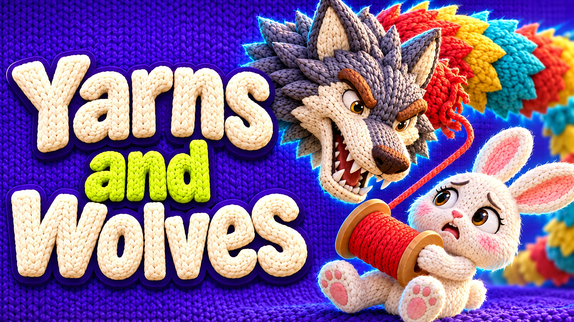 Yarns and Wolves