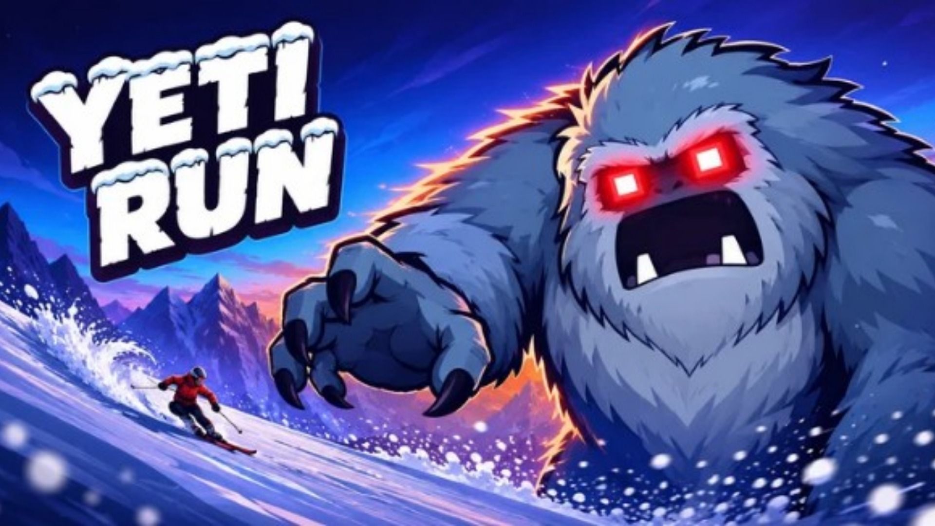 Yeti Run