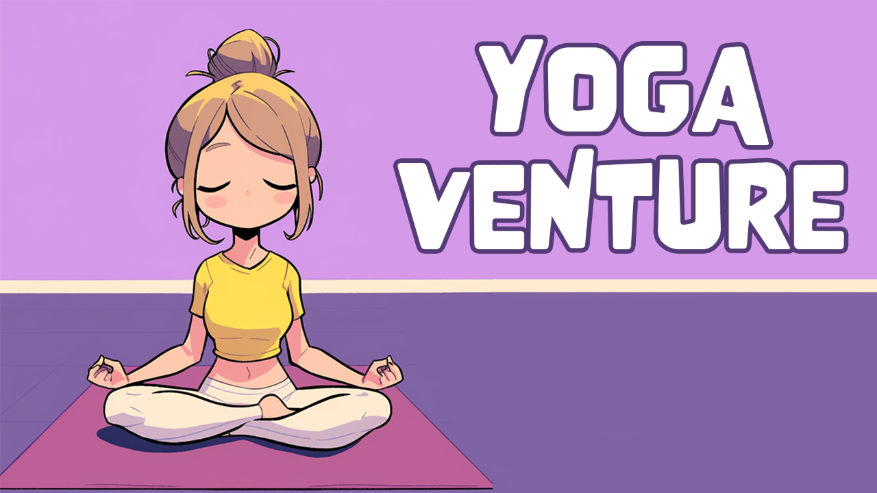 Yogaventure Coverbild