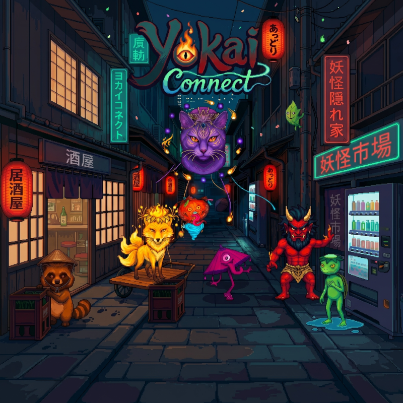 Yokai Connect