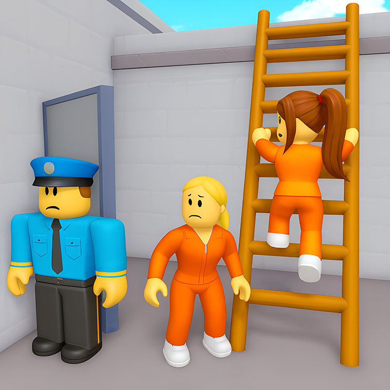 Your Obby Escape thumbnail