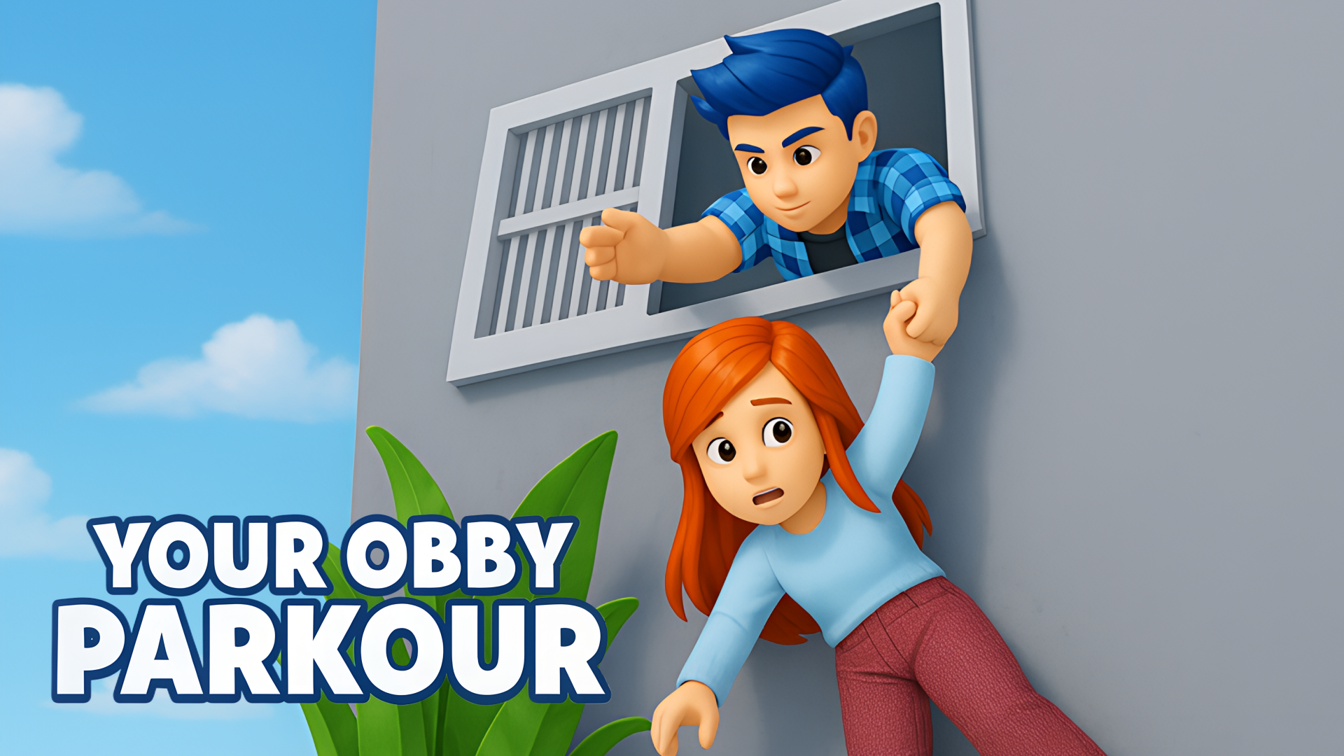  Your Obby Parkour