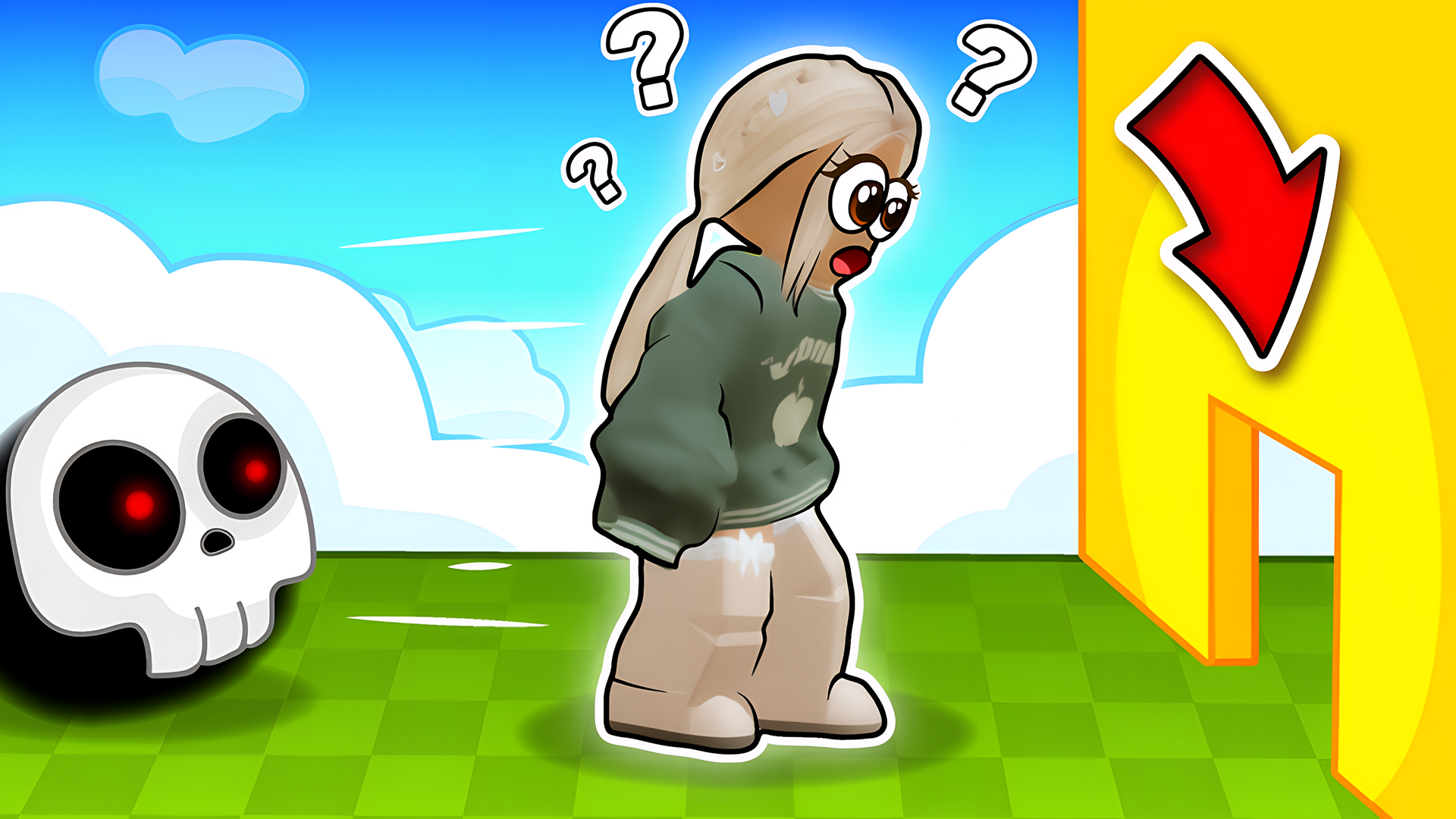 Copertina di Your Obby Size
