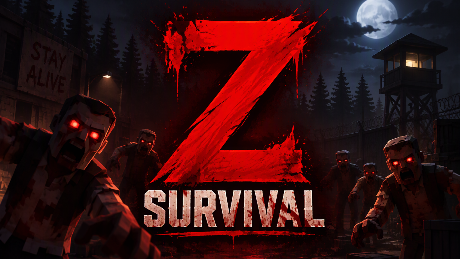 Imagen de portada de Z Survival