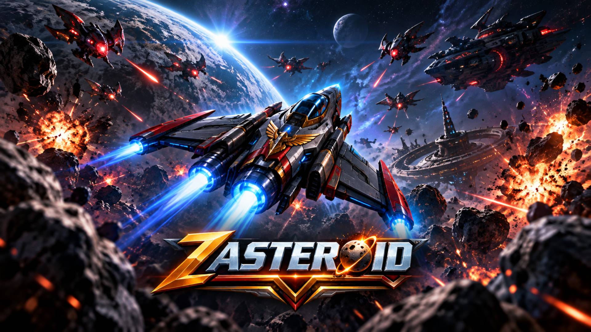 Zasteroid