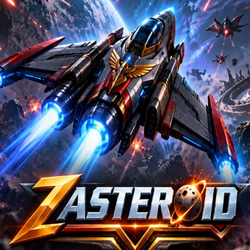 Zasteroid