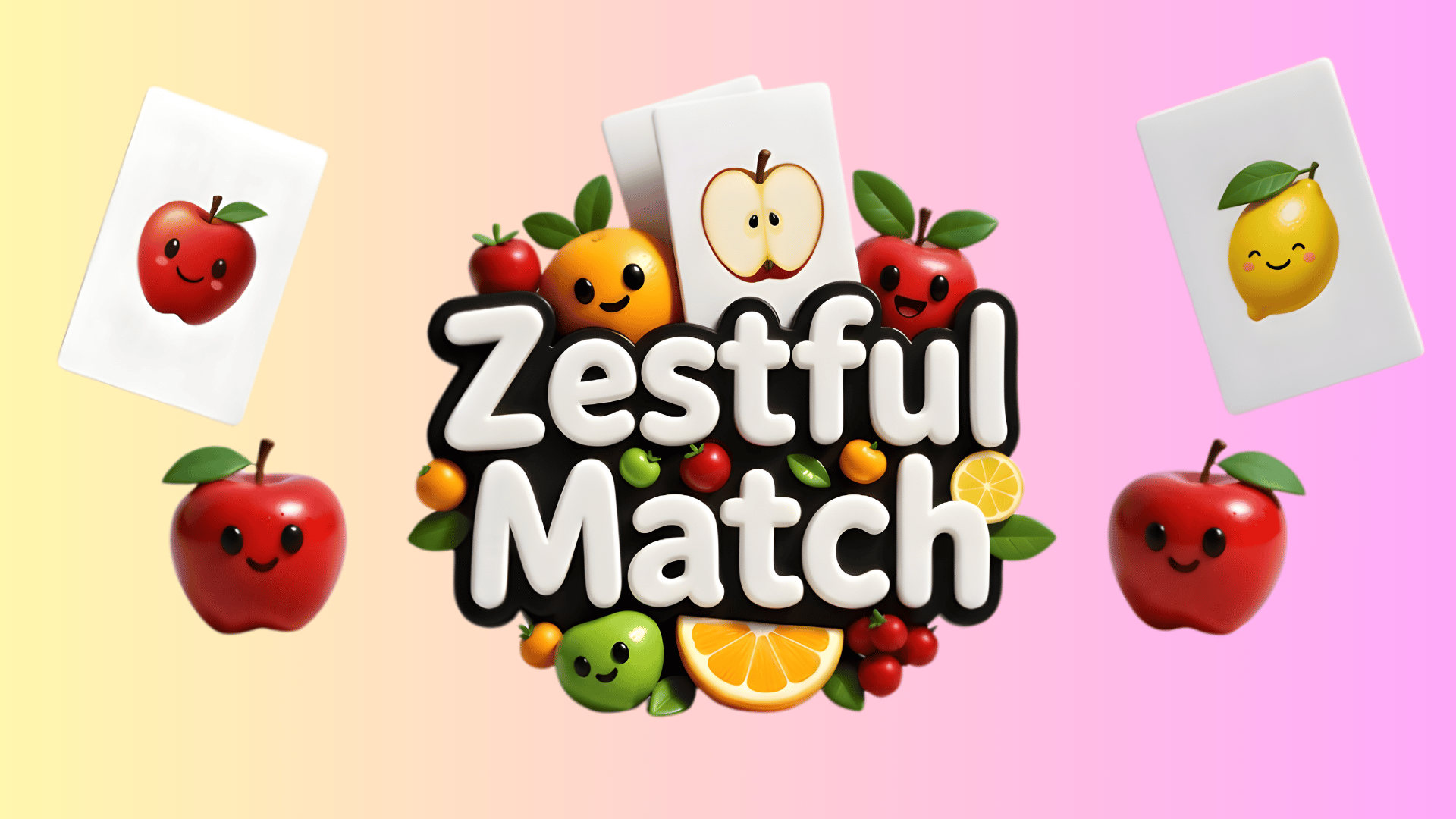 Zestful Match gameplay screenshot 1