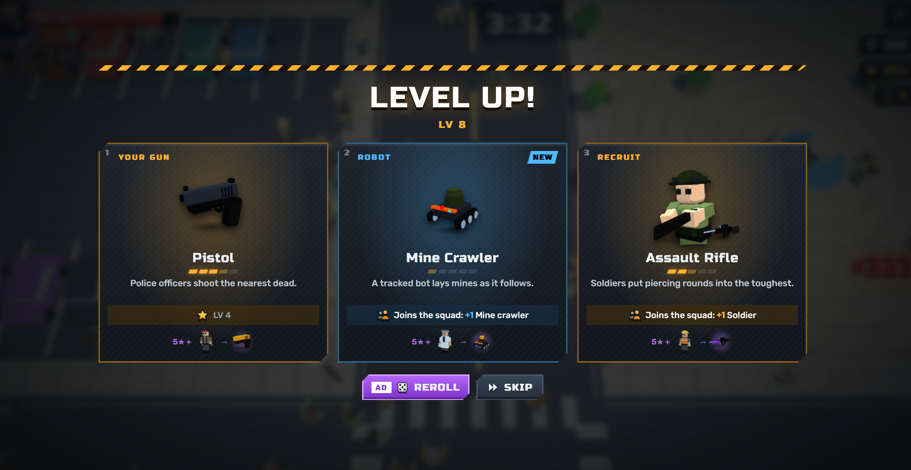 Zombie City Squad screenshot 2