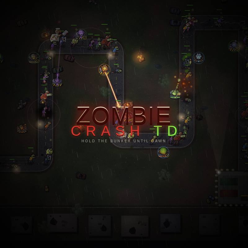 Zombie Crash TD