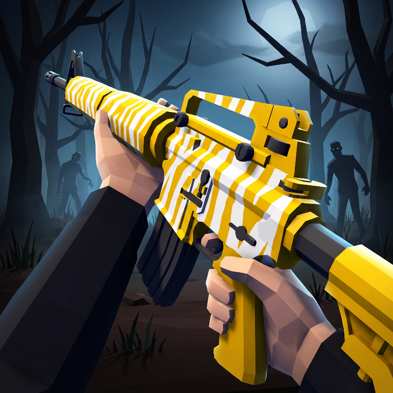 Zombie Forest: Survival Shooter