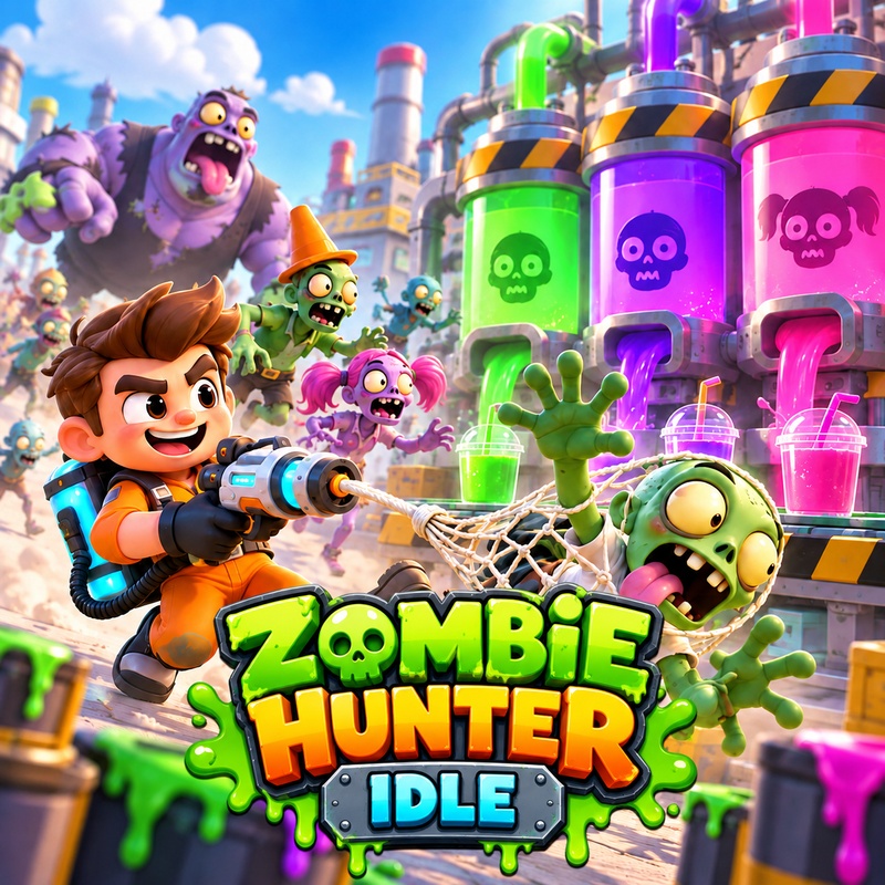 Zombie Hunter Idle