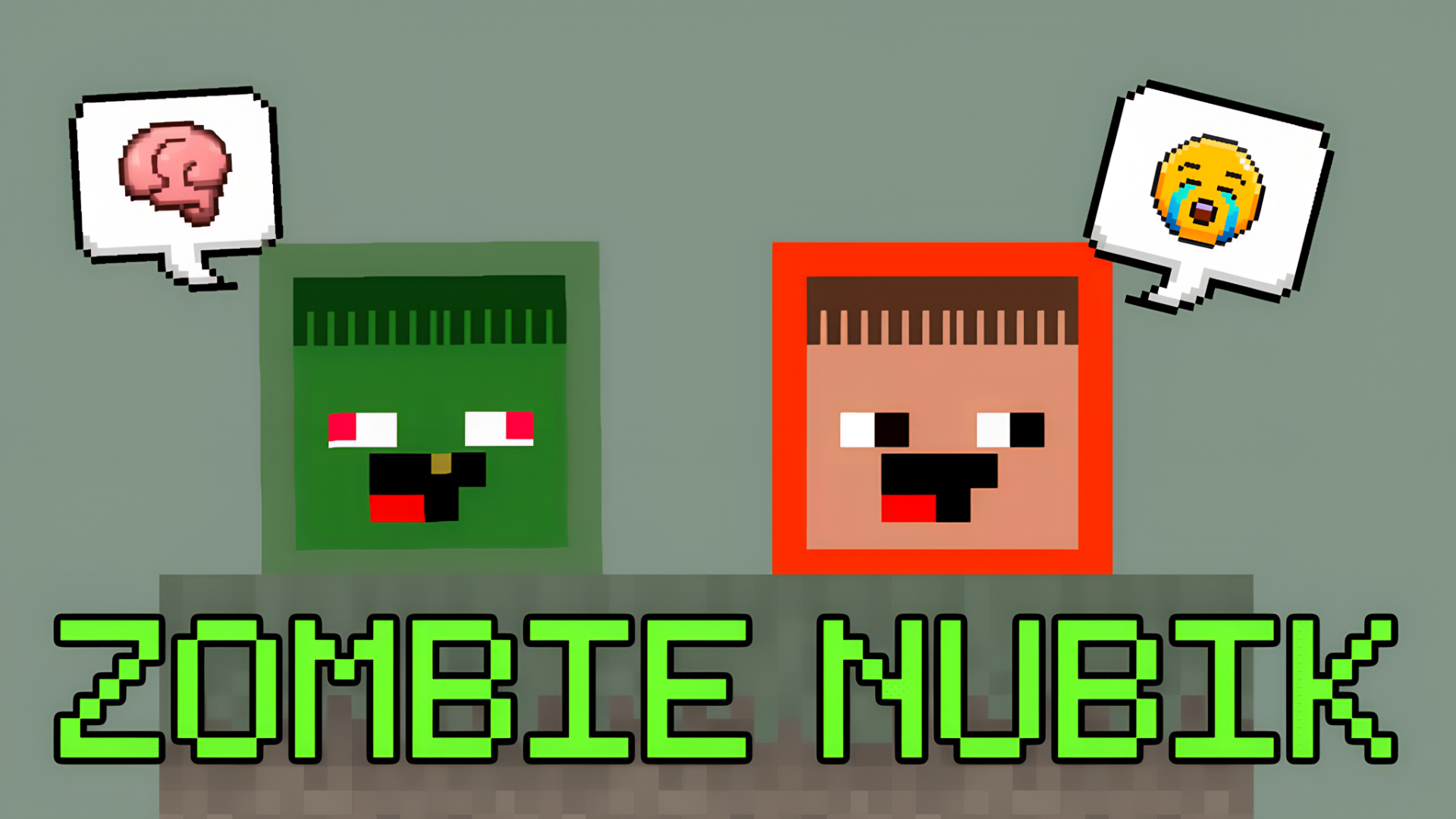 Zombie Nubik cover art