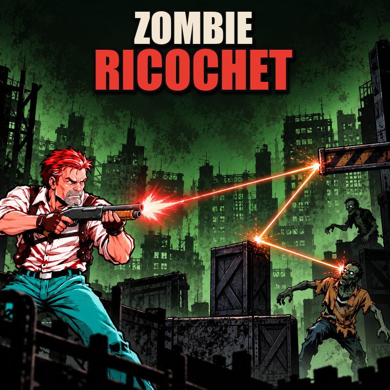 Zombie Ricochet