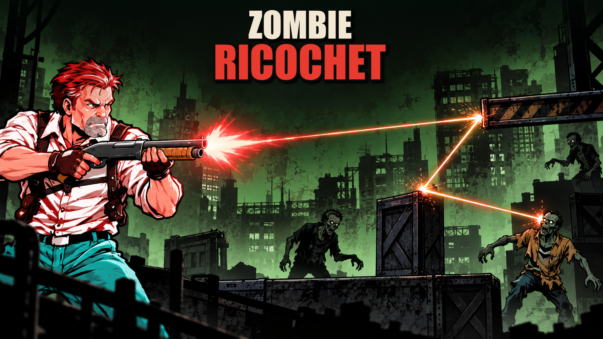 Zombie Ricochet