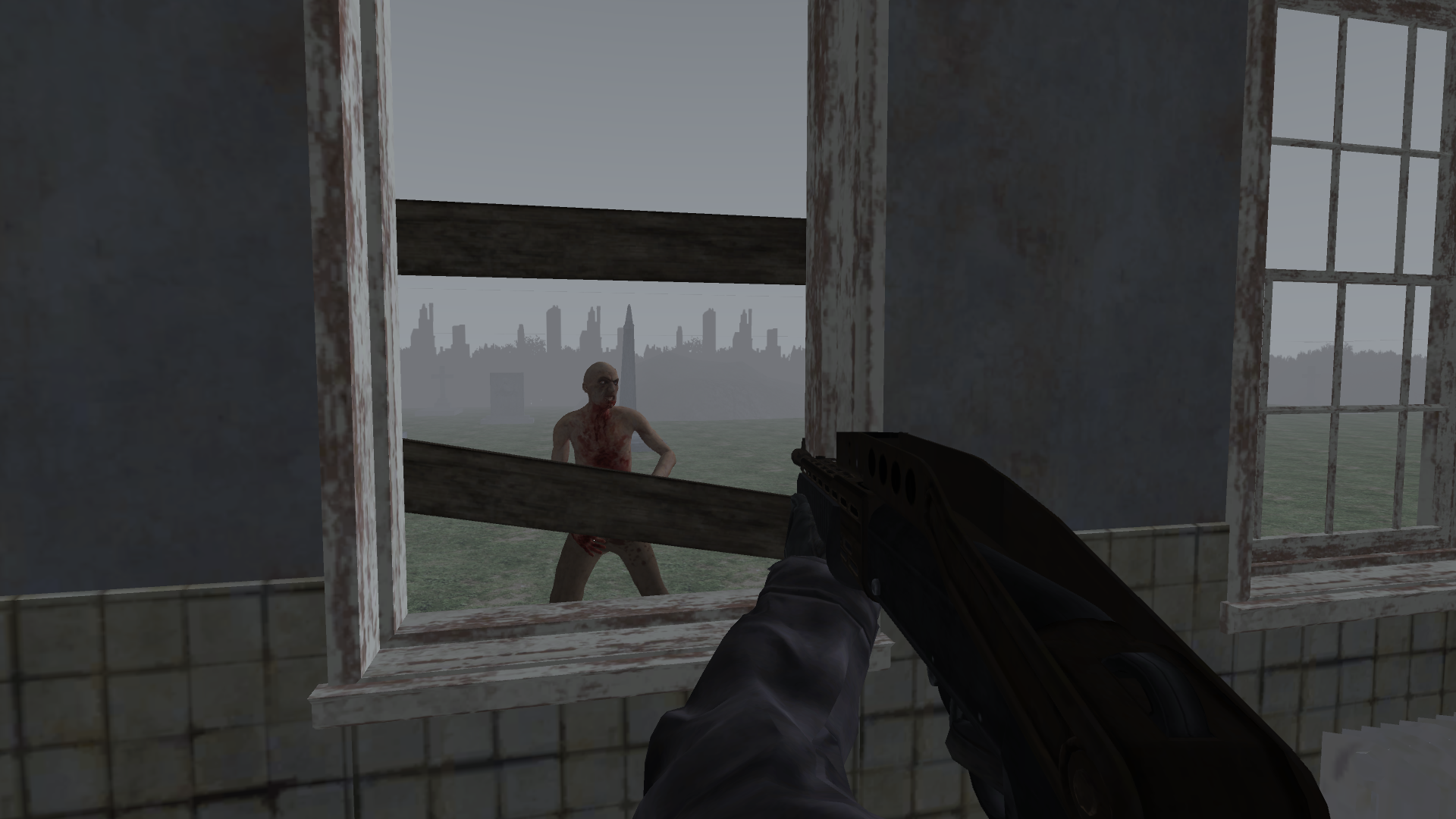 Zombie survival screenshot 2