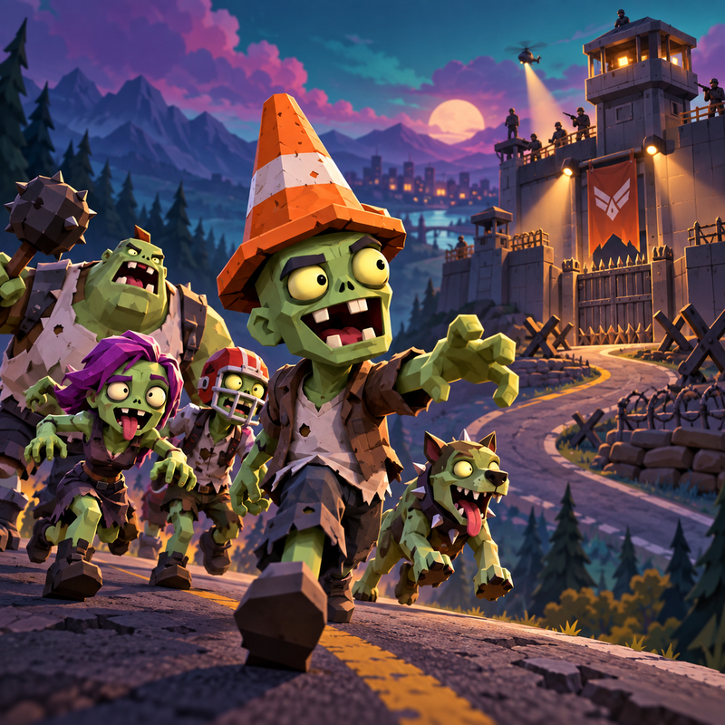ZombieJam