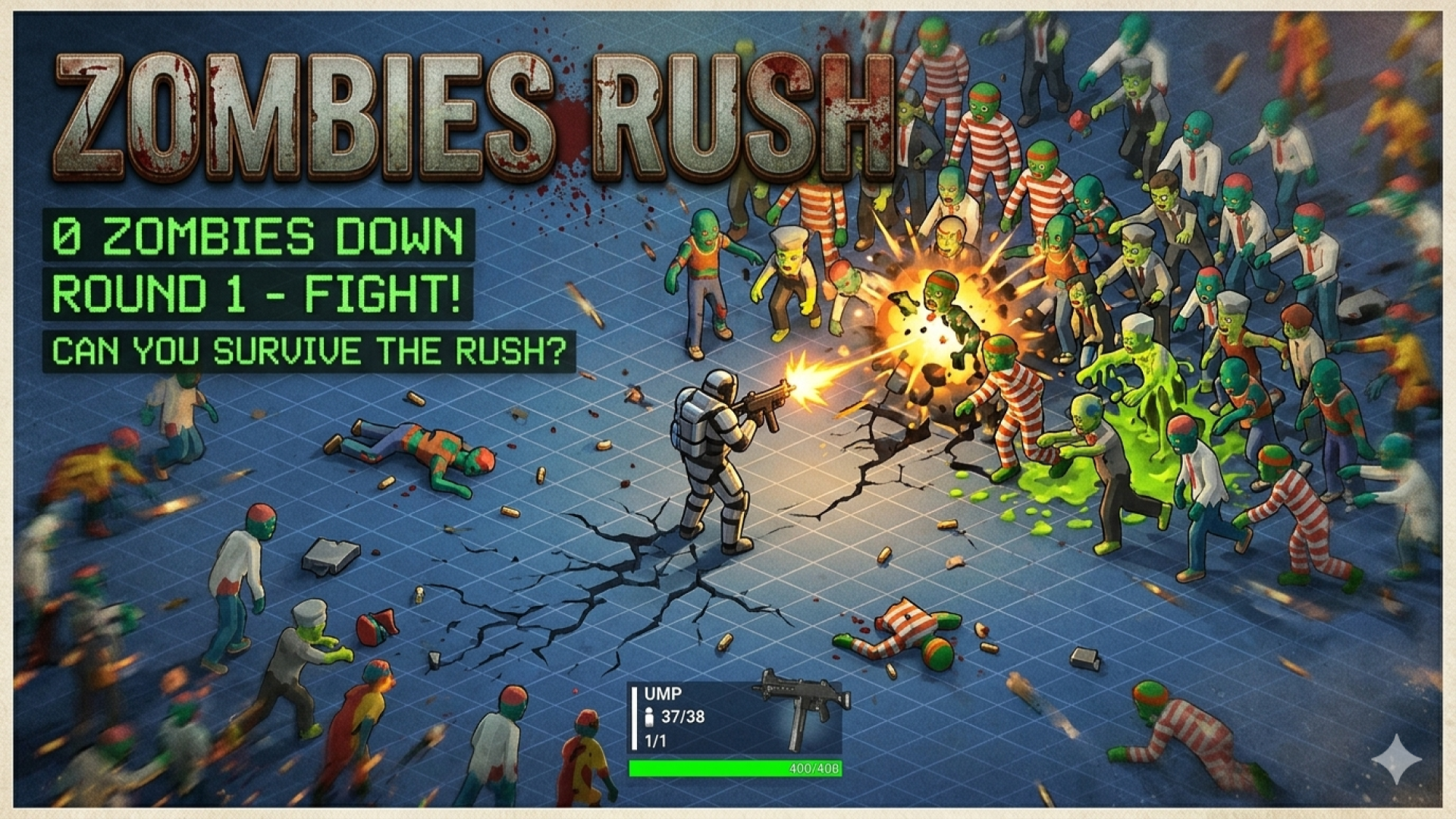 Zombies Rush